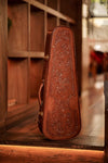 Handmade Violin Leather Case - Full Grain Leather