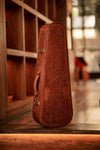 Handmade Violin Leather Case - Full Grain Leather