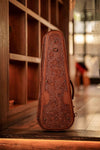 Handmade Violin Leather Case - Full Grain Leather